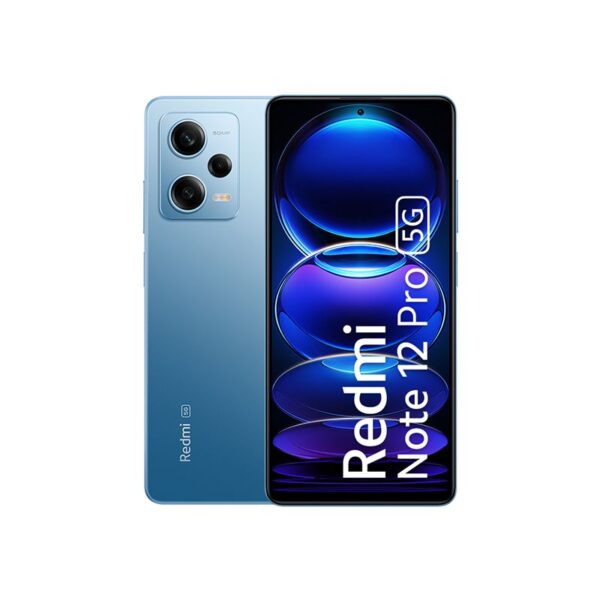 Redmi Note 12 Pro 5G - IND