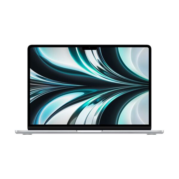 MacBook Air M2 13.6-inch 16/256GB 8-CPU 8-GPU Silver
