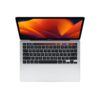 MacBook Pro M2 13-inch 8/256GB Silver - Image 3