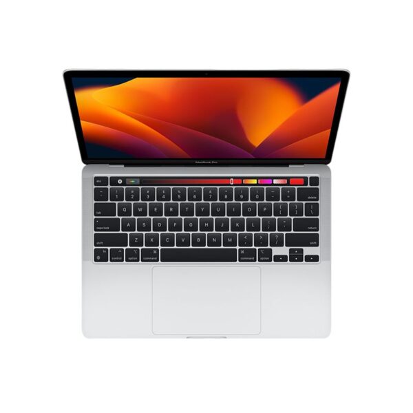 MacBook Pro M2 13-inch 8/256GB Silver - Image 3