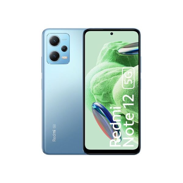 Redmi Note 12 5G - IND