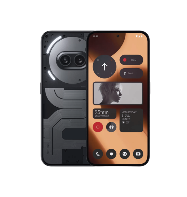 Nothing Phone 2A Plus
