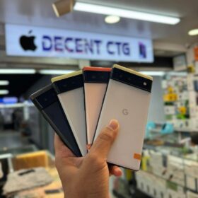 Pixel 6 (Used)