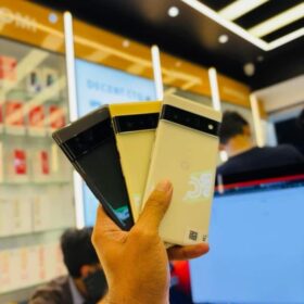 Pixel 6 Pro 5G (Used)