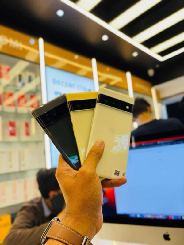 Pixel 6 Pro 5G (Used)