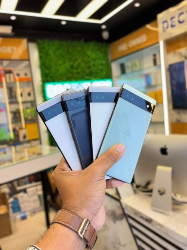 Pixel 6A 5G (Used)
